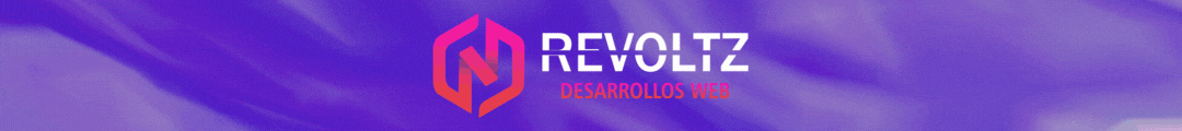 Revoltz | Desarrollos Web